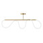 Alessio 1 - Light LED Flush Mount-202628996-203206360