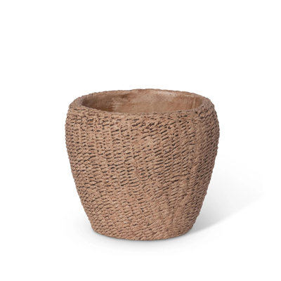 Pot à fleurs S Round