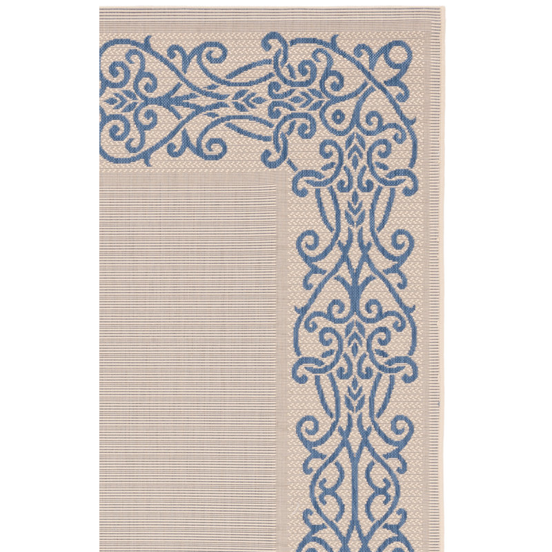 Performance Floral Indoor/Outdoor Area Rug