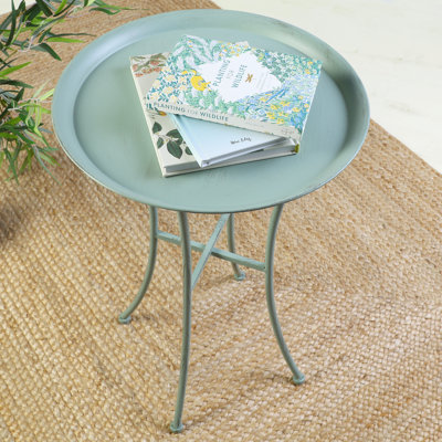 Colbyn Metal Coffee Table