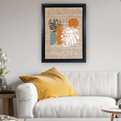 Decorative Canvas Painting