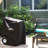 Bolton 22'' W x 26" D Metal Log Rack