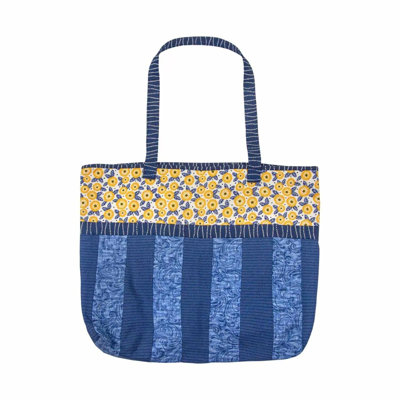 June Tailor Sew-Your-Own Shopper Tote
