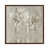Classic Brown Wood Framed Canvas