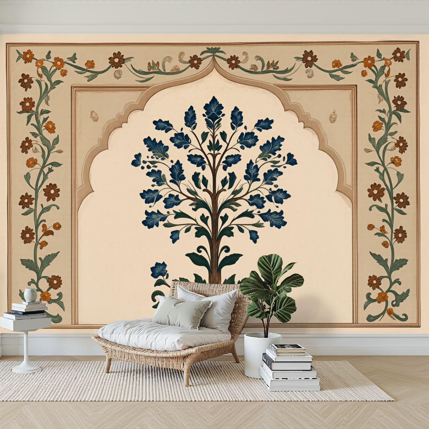 Red Barrel Studio® Peel and Stick Wallpaper Modern Self Adhesive Wall ...
