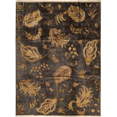 Dharma Floral Area Rug