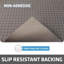 Tapis sous-lavabo, tablette et tiroir de qualité supérieure pour la cuisine et la salle de bain - absorbant, imperméable et ajustable-2030351387-2030351383