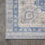 Tapis gris / bleu Modern-185468255