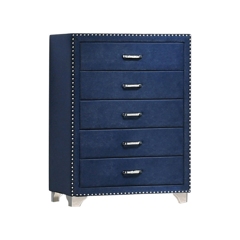 Ensemble de chambre à coucher 2 pièces avec coffre Myo Pacific, Grand