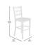 Tabouret Laurel-88697105