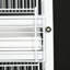 Cage à oiseaux polyvalente avec plusieurs caractéristiques pour le confort et la commodité des oiseaux