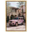 "Rose Wagon", reproduction d'art acrylique encadrée par Art Remedy, cadre noir, 24 x 36-1472351880-1472351890
