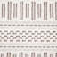 Cotton Jacquard Shower Curtain