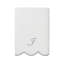 Ensemble de serviettes personnalisées 100% coton turque ADORNIA 3 pièces Linum Home Textiles-606275665-606275709-606275671