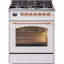 ILVE Nostalgie II 30 in Dual Fuel Range-1116008406-1116008330