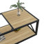 Table basse avec tablette-1085989200