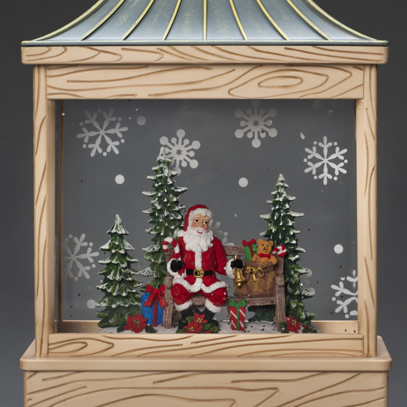 Christmas Religious & Spiritual Snow Globe