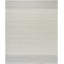 Romano Handmade Wool Striped Area Rug-678648281