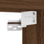 Wall-Mounted Bedside Cabinets 2 Pcs 38X34x40 Cm-14755150-18378637