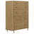Stevie Sand Wash Rectangular 5-drawer Chest