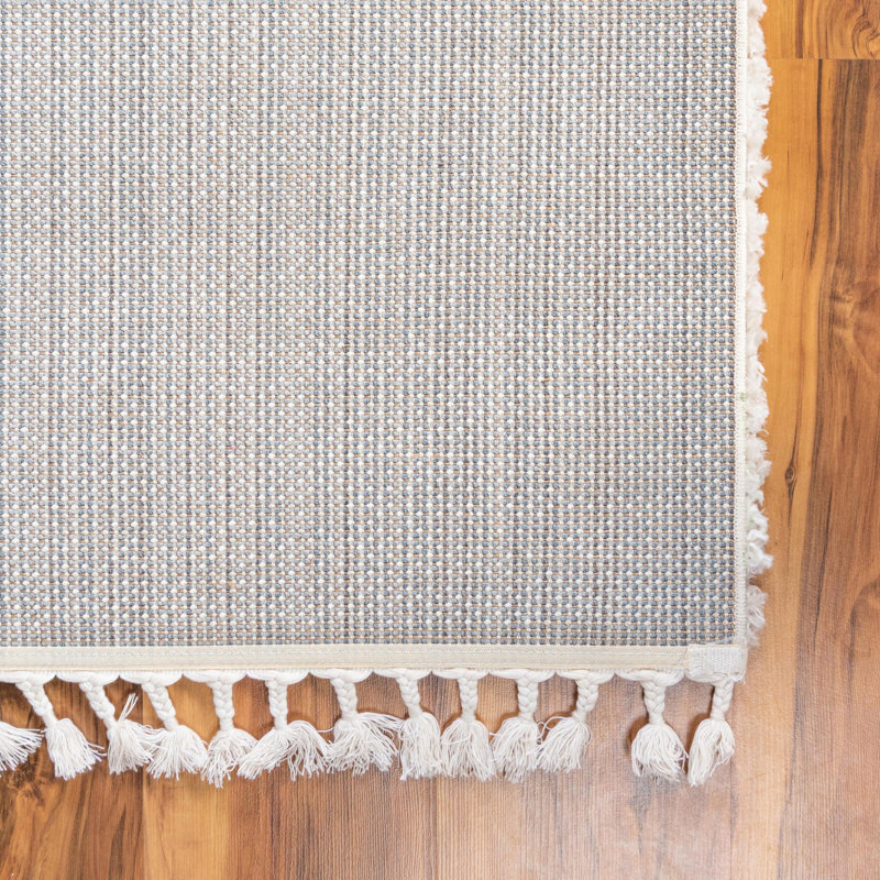 Mitzy Abstract Indoor Rug, Runner 2'2" x 6'1"