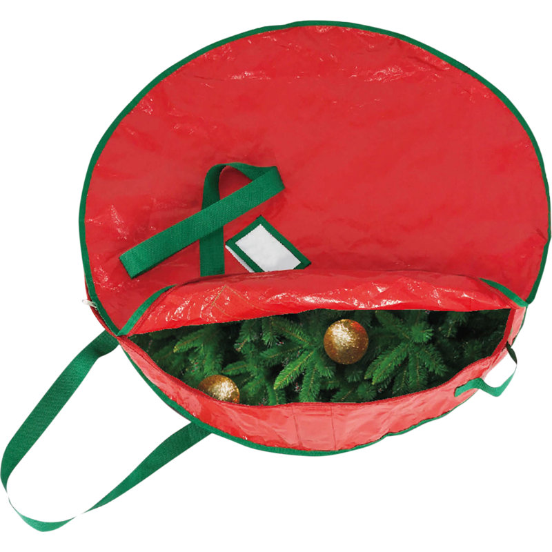 Berner Wreath Storage