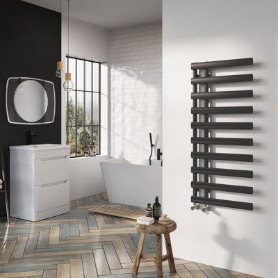 Flat Panel Towel Rail Heated Towel Rails