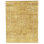 High-Quality Hand-Knotted Brown Area Rug