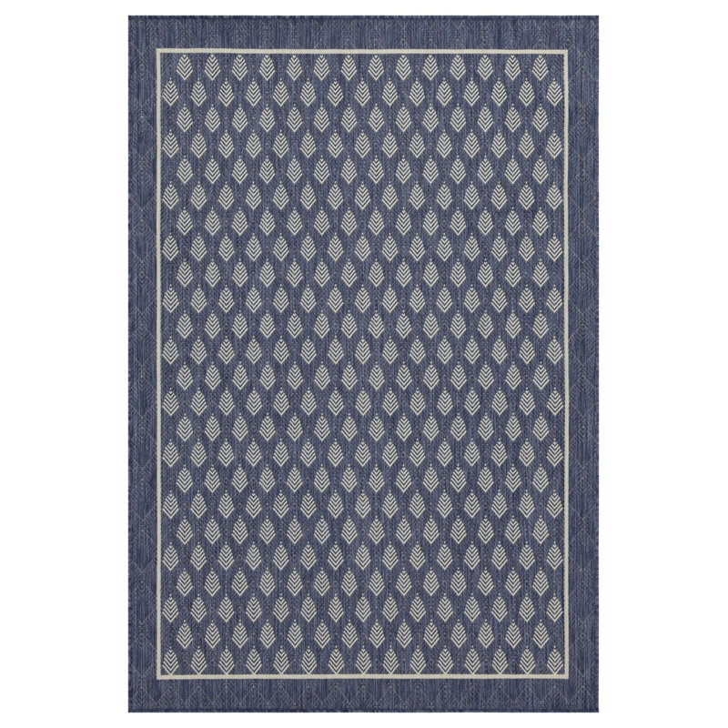 5 Ft. 3 In. X 7 Ft. 3 In. Indoor/Outdoor Area Rug, Runner 2'7" x 7'3"