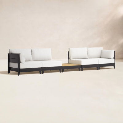 Dez 7-Person Patio Seating Group