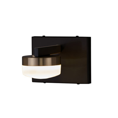 Nassar LED Armed Sconce