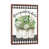 Toile avec cadre en bois brun classique n'est pas disponible