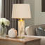 Alisander MARBLE EFFECT 56cm Table Lamp-106542955-106542953