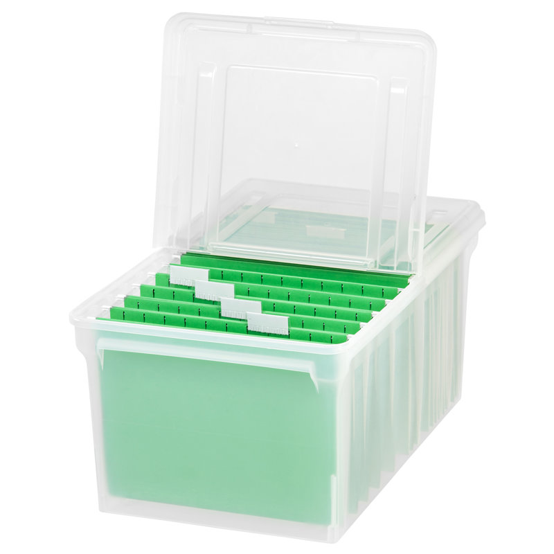 File Box Storage