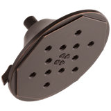 Rook® 4-Function Raincan Showerhead with H2OKinetic® Technology