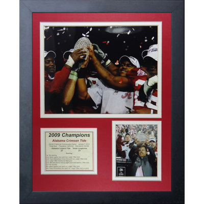 Alabama Crimson Tide Modern & Contemporary