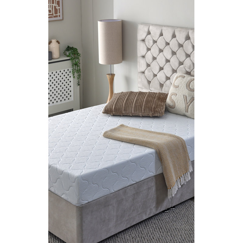 Kircher Symple Stuff Foam Mattress, Kingsize (5')