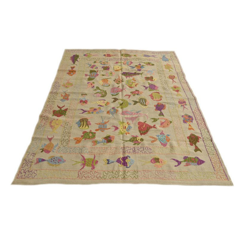 Oldfield Ivory Rug