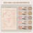 Malaika Machine-Washable Non-Slip Medallion Area Rug-2141990068-2120214770