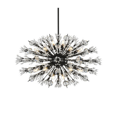 Behrens 24 - Light Unique/Statement Pendant