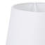 13.8cm H Cotton Blend Empire Lamp Shade ( Screw On )-1406812047