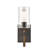 Hazelton Dimmable Bath Sconce-216886950