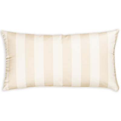 Limetta Deck Stripe Throw Pillow