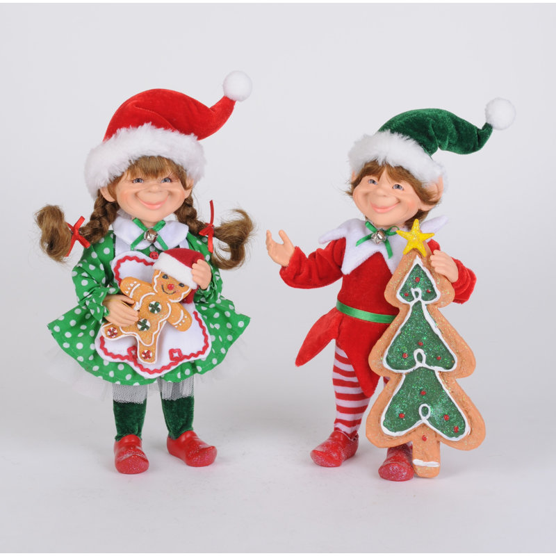 Christmas Collection Figurines & Collectibles Set