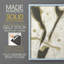 Impression abstraite encadrée LX - prête à être accrochée - fabriquée aux États-Unis-198449098-198449099