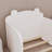 Toddler Solid Wood Bear Shaped Floor Bed-945995943