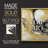 Golden Harmony -Framed Print - Restickable