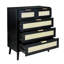 Zadie Piece Bedroom Set