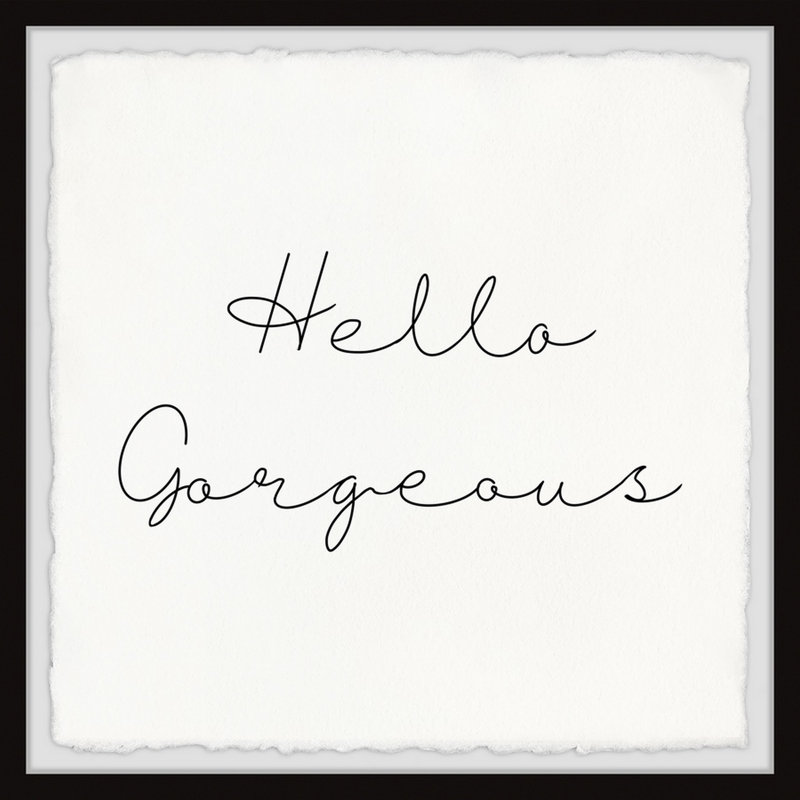 Nueva Single Picture Frame Print, 61cm H x 61cm W