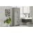 Bathroom Storage Cabinet With Doors And Drawer, Multiple Storage Space, Adjustable Shelf-1597262704